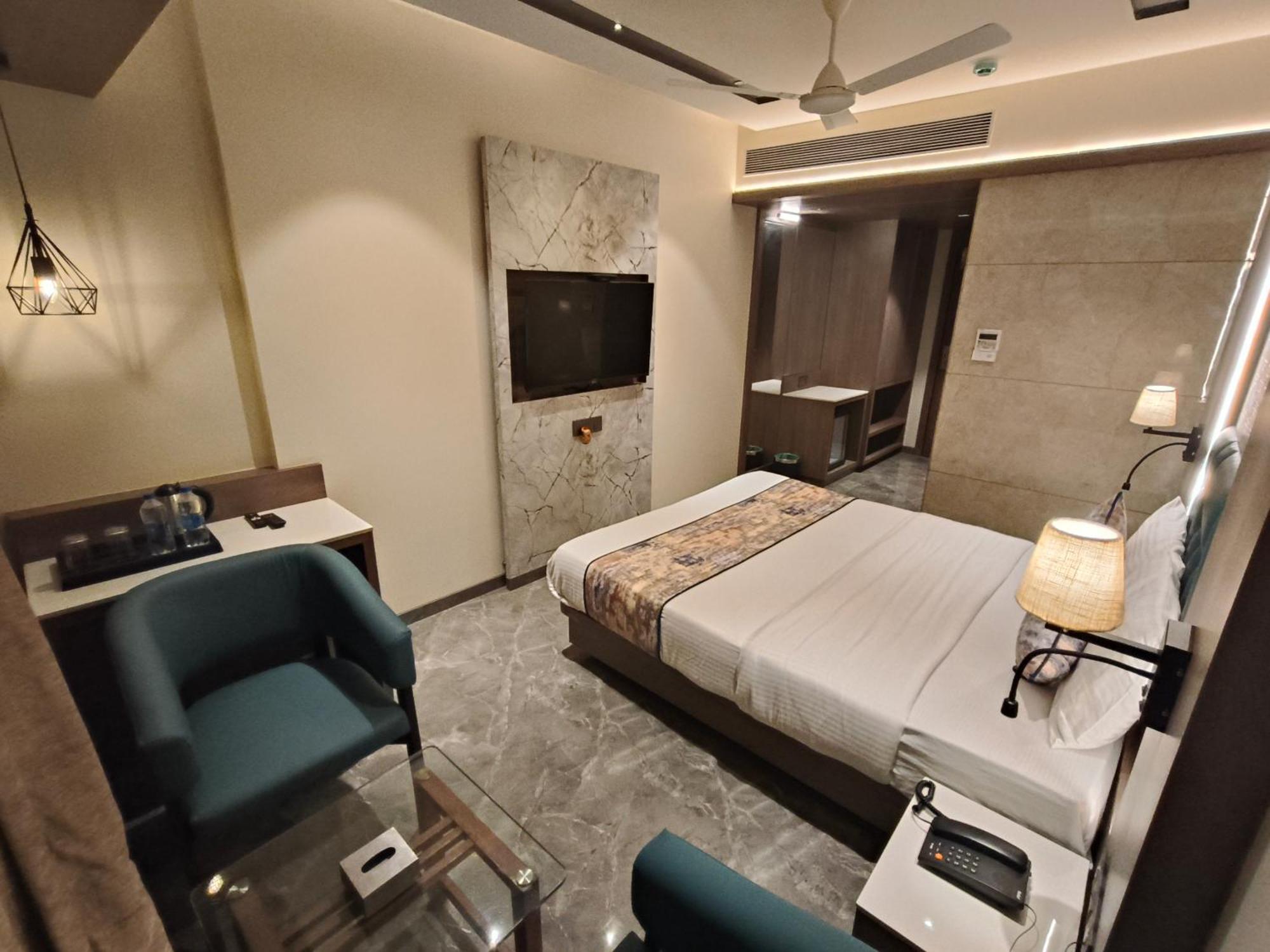 Hotel Dream Residency Mumbai